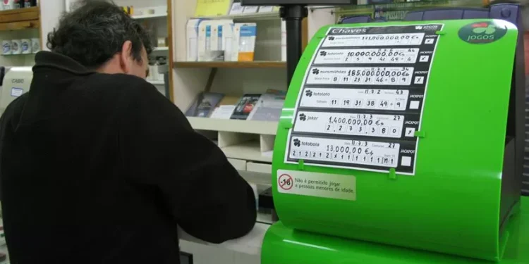 Jackpot do Euromilhões aumenta para 217 milhões