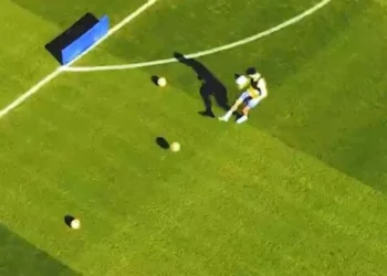 Treino do Manchester City contou com regresso especial (e de peso)