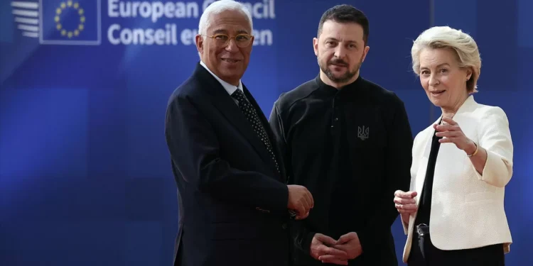 Conselho Europeu dá luz verde a reforço de investimento na Defesa