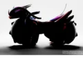 Honda desenhou uma moto muito especial… inspirada num Pokémon