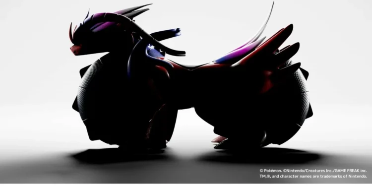 Honda desenhou uma moto muito especial… inspirada num Pokémon
