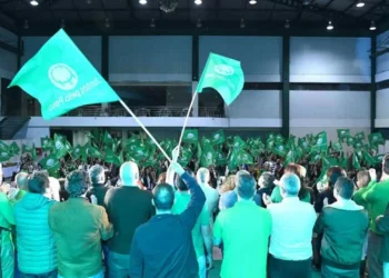 JPP ultrapassa PS em seis dos 11 concelhos além de vencer em Santa Cruz