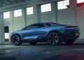 Elétrico da Lamborghini será o mais potente de sempre da marca