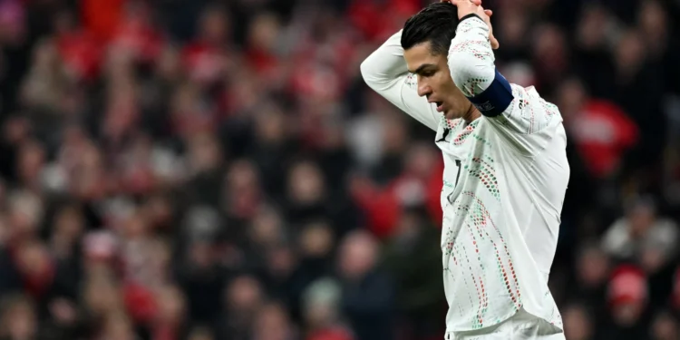 Cristiano Ronaldo reage ao ‘tombo’ de Portugal: “Temos 90 minutos…”