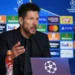 Simeone ataca decisão polémica que decidiu dérbi: “A bola nem mexe…”