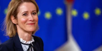 Chefe da diplomacia europeia no Egito antes de visita a Israel e Palestina