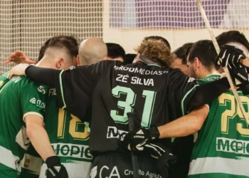 Sporting de Tomar qualifica-se para a final da Taça Europa