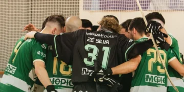 Sporting de Tomar qualifica-se para a final da Taça Europa