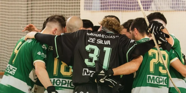 Sporting de Tomar qualifica-se para a final da Taça Europa