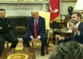 Após chamar Zelensky de ‘ingrato’, Trump diz que ucraniano ‘não está pronto para a paz’