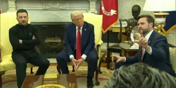 Após chamar Zelensky de ‘ingrato’, Trump diz que ucraniano ‘não está pronto para a paz’