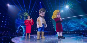 The Masked Singer: saiba quem foi desmascarado neste domingo (9)