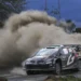 Elfyn Evans destronou Ott Tänak da liderança do Rali Safari