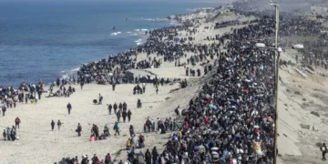 Hamas pede ajuda de países árabes para frustrar plano de deslocamento dos palestinos em Gaza