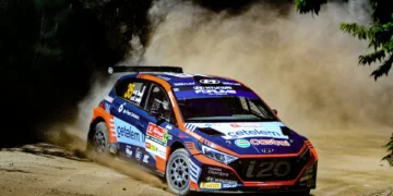 Meeke venceu Rali Serras de Fafe. Armindo Araújo foi o melhor português