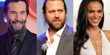 Série com Keanu Reeves e Bruna Marquezine? Realizador burla Netflix