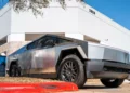 Vendas do Tesla Cybertruck caem a pique