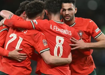 Portugal já conhece adversários na qualificação para o Mundial’2026