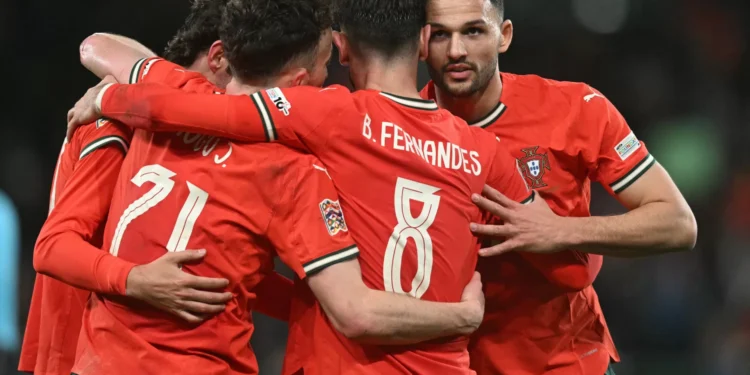 Portugal já conhece adversários na qualificação para o Mundial’2026