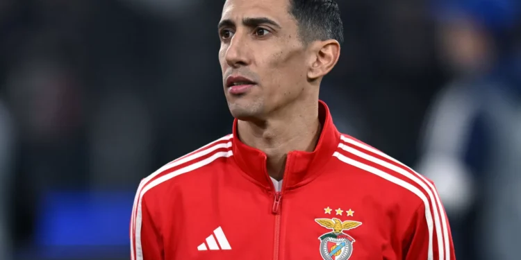 O estratosférico salário que o Club América oferece para levar Di María