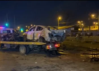 Atentado com carro-bomba em Guayaquil deixa um morto e dois feridos