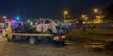 Atentado com carro-bomba em Guayaquil deixa um morto e dois feridos