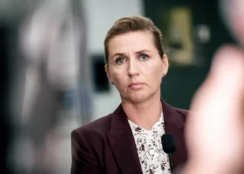 Mette Frederiksen visita Gronelândia face ameaça de anexação pelos EUA