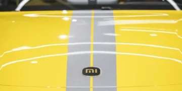 Símbolo do Xiaomi SU7 Ultra tem ouro e assaltos já começaram