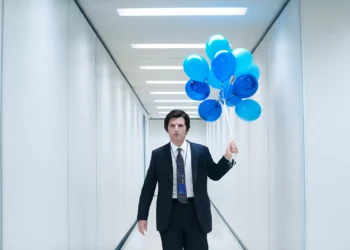 Apple “vende” computador da série “Severance”