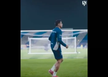 Atenção, Martínez: Cancelo já trabalha no relvado