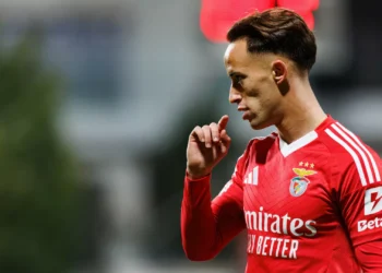 Após susto, Hugo Félix descansa adeptos: “Já fiz os exames…”