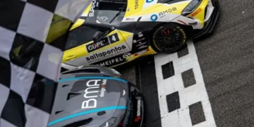 Nacional de Velocidade: Toyota Supra ganhou por… 20 milésimos