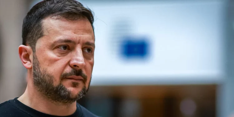 Zelensky exige resposta sobre cessar-fogo de 30 dias com a Rússia