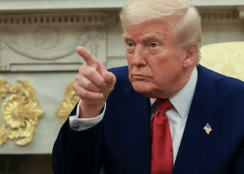 Trump afasta do Conselho Memorial do Holocausto próximos de Joe Biden