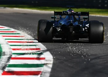 Esta foi a volta mais rápida de sempre na Fórmula 1