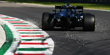 Esta foi a volta mais rápida de sempre na Fórmula 1