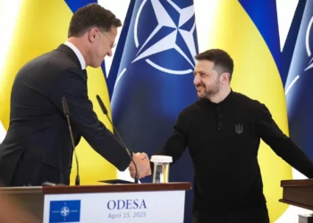 Guerra na Ucrânia. Apoio da NATO é “inabalável”