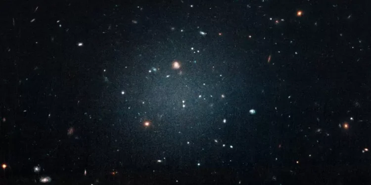 Um “rádio cósmico” pode encontrar matéria negra em 15 anos