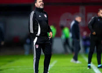 Rui Ferreira diz que AVS visita Braga com ambição e cautela