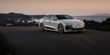O carro mais seguro de 2025 é um Audi