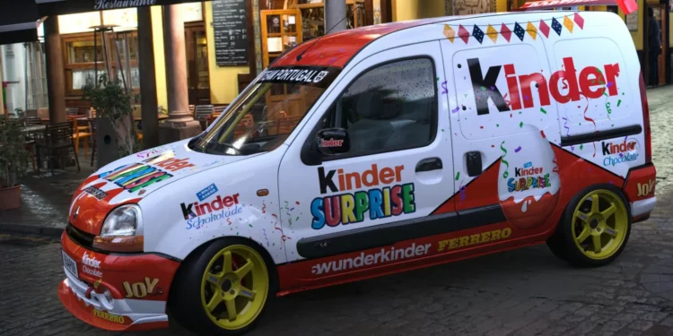 Kangoo foi adicionada ao Gran Turismo 7 e os jogadores adoraram