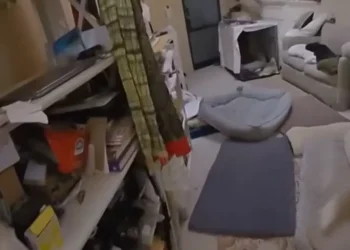 Vídeo mostra estado da casa de Gene Hackman após descoberta das mortes