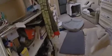 Vídeo mostra estado da casa de Gene Hackman após descoberta das mortes