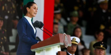 Sheinbaum: “Não teremos relações com Equador enquanto Noboa for presidente”