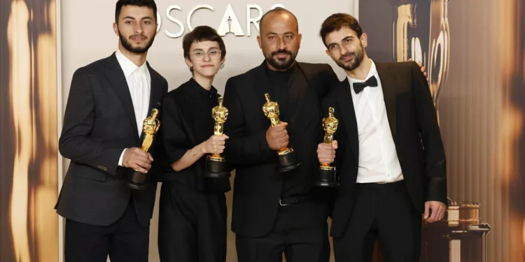 Universidade em Israel cancela exibição de filme “No Other Land”