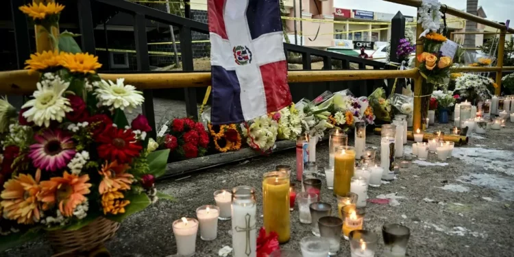 Sobe para 225 o número de mortos no desabamento de boate na República Dominicana