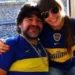 Filha mais velha viu Maradona morrer em casa nojenta e com cheiro a urina