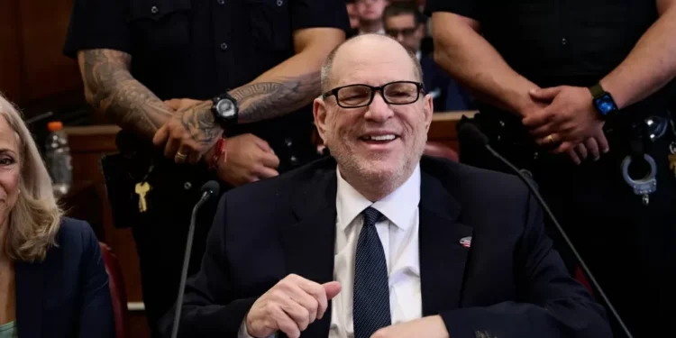 Harvey Weinstein ‘não aceitava um não como resposta das vítimas’, diz promotora