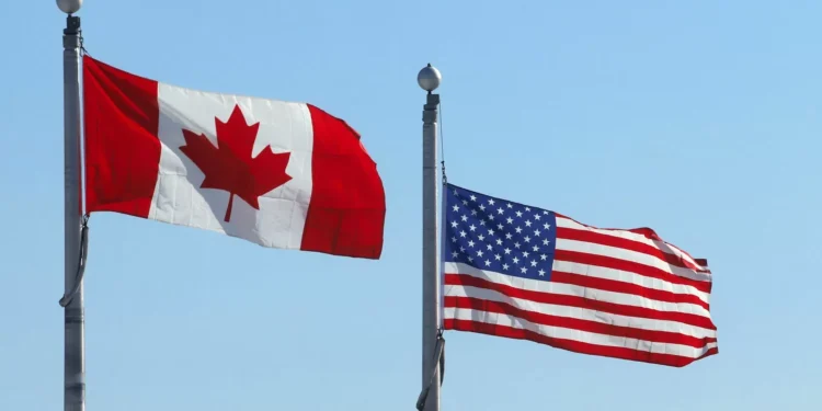 Canadá aplica 25% a importações de veículos dos EUA na quarta-feira