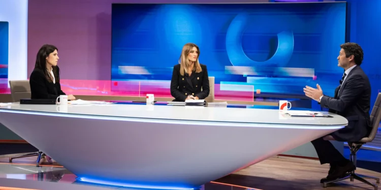 Habitação, imigração e até ‘legos’. O debate aceso entre Chega e BE